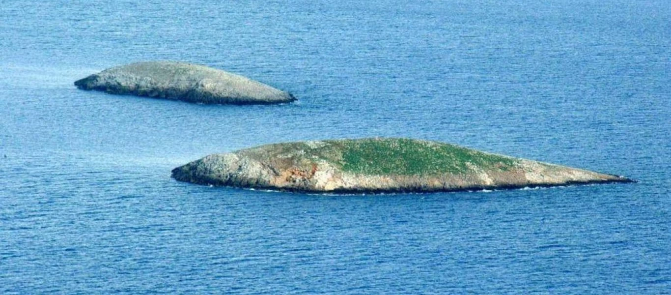 «Οι Έλληνες εγκατέλειψαν τα Ίμια - Σταμάτησαν να παραβιάζουν τα τουρκικά χωρικά ύδατα» λένε τουρκικά ΜΜΕ
